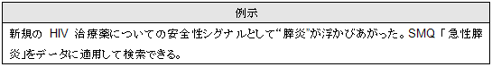 例示
